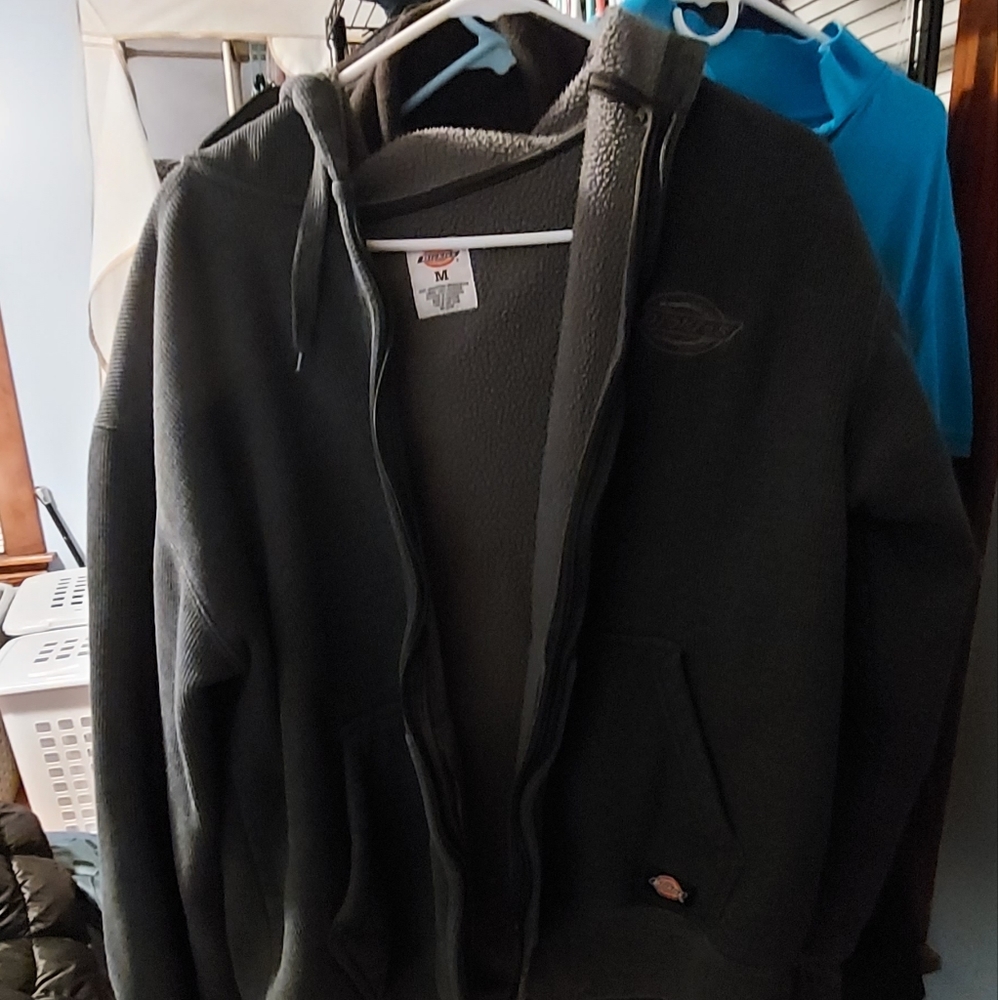 Dickies zip up fleece - Picture 1 of 5